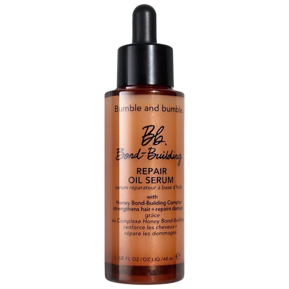 New Bumble and bumble  Bond-Building Repair Hair Oil Serum New In Box